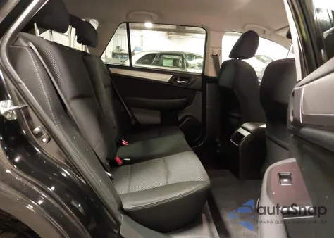 2015 Subaru Outback 2.5I Premium из США, поврежденный, VIN 4S4BSBCC2F3252615